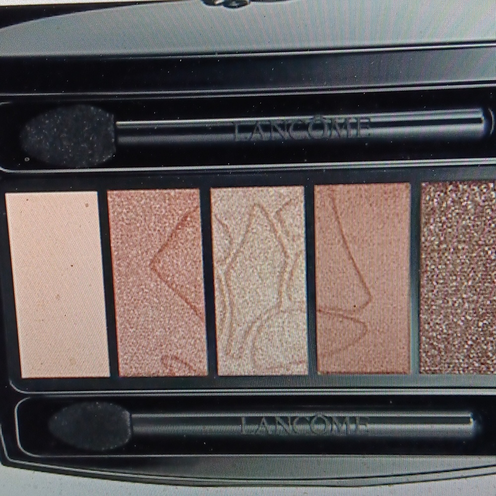 Lancome Hypnose NIB #01 Palette
